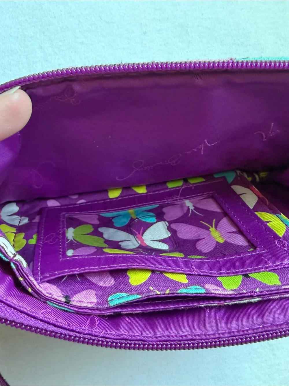 Vera Bradley used once